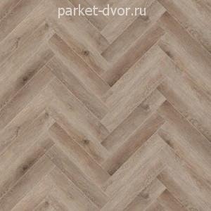 Виниловый SPC ламинат CronaFloor Herringbone H004 Дуб Монпелье