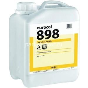 Мастика Forbo 898 Euroclean Longlife матовая 10 кг