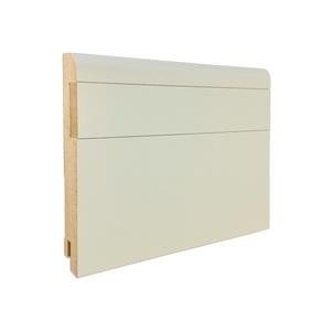 Плинтус МДФ Finitura Decor R9-V в ваш цвет по RAL/NCS 16х120 мм (пог. м)
