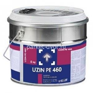 Грунтовка UZIN PE 460 2-K упрочняющая эпоксидная двухкомпонентная 5 кг