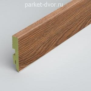 Плинтус Arteo Green Prestige S52805WR Дуб Эльбрус 16х80х2000 мм (пог. м)