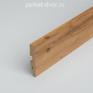 Плинтус Arteo Prestige 2223938 Дуб Крюгер 16х80х2400 мм (пог. м)