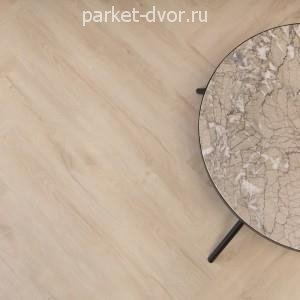 Виниловый SPC ламинат Vinilpol Herringbon 9966 Паркет Руссо