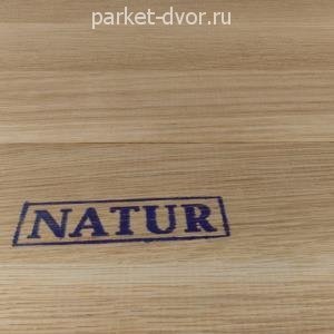Штучный паркет Alster Дуб Натур 350х70х15 мм