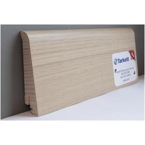 Плинтус шпонированный Tarkett Oak Gold Sand 20х80х2400 мм (пог. м)