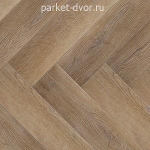 Виниловый SPC ламинат Floorwood Authentic 1510 Тёмный Замок