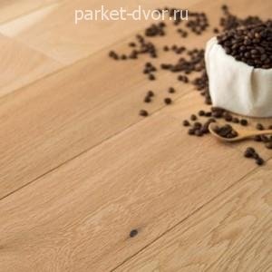 Паркетная доска Tenfor Дуб Latte