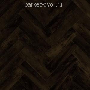 Дизайн плитка ПВХ Moduleo Roots 0.55 Herringbone 54991 Country Oak