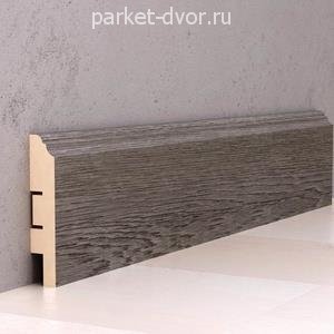 Плинтус МДФ CoSca Artiva EP07 Дуб Сицилия 16х80х2400 мм (пог. м)
