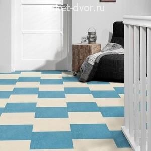 Виниловый ламинат Forbo Marmoleum Click 300х300 333238 Laguna