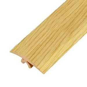 Порог гибкий Cezar FlexLine 137 Дуб риверсайд 6 п.м.