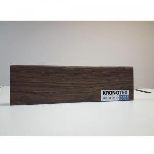 Плинтус Kronotex D3591 Дуб Атлас Кофейный 19x58 мм (пог. м)