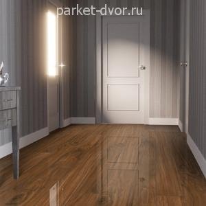 Ламинат Falquon Blue Line Wood 8 мм D4188 Morris Walnut
