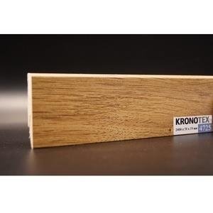 Плинтус Kronotex D4725 Дуб Горный Природный 19x58 мм (пог. м)