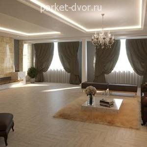 Ламинат Biela CBM Koruna 819 Орех Бьянко