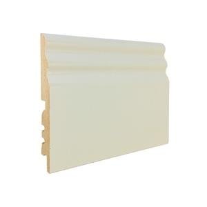 Плинтус МДФ Finitura Decor RR в ваш цвет по RAL/NCS 16х120 мм (пог. м)