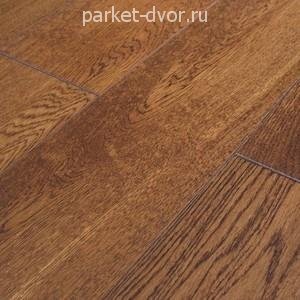 Паркетная доска Tenfor Дуб Chestnut