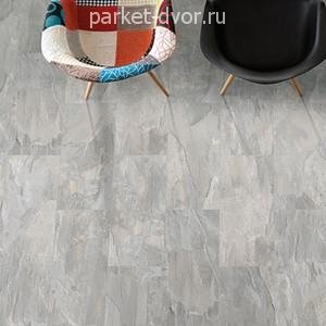 Виниловый ламинат SPC Rocko Vinyl R059 Монолит