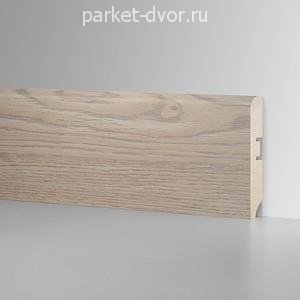 Плинтус МДФ Vecchio Parquet Design №28 Дуб Слоновая Кость 16х81 мм (пог. м)