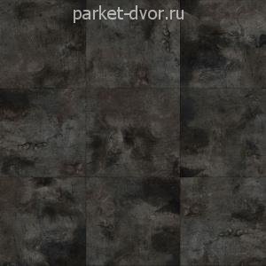 Кварцвиниловая плитка ПВХ Vertigo Trend Stone&Design 3306 Black Cloudy Limestone