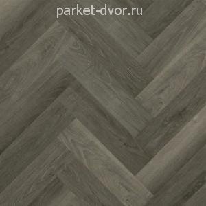 Кварцевый ламинат Fargo Herringbone 44-3046-6 Дуб Борнео
