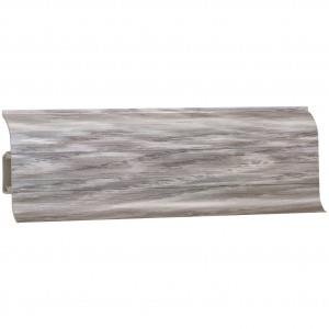 Плинтус Decoplast 5812 Дуб ливорский 22х58х2500 мм (пог. м)