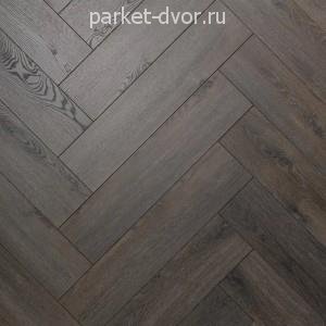 Ламинат Alsafloor 12.0 Herringbone New Lock 542 Chene aronia