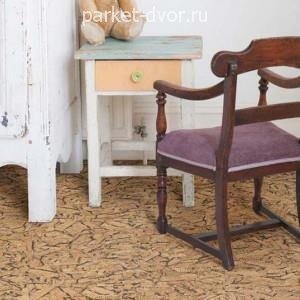 Пробковые полы Corkstyle Natural Cork Fiamma Glue