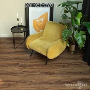 Виниловый SPC ламинат Vinilpol 7899-EIR Дуб Турин