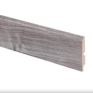 Плинтус МДФ Kronopol P85 4919 Queens Oak 16х85 мм (пог. м)