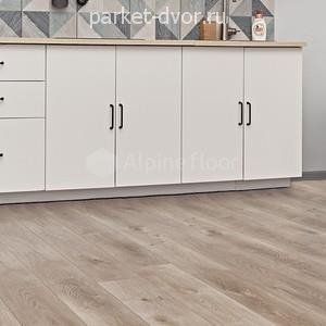 SPC ламинат Alpine Floor Premium XL ABA Eco 7-5 Дуб Натуральный Отбеленный