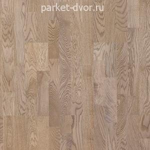 Паркетная доска FocusFloor Smart Дуб Рэйнбойу глянцевый лак 3S