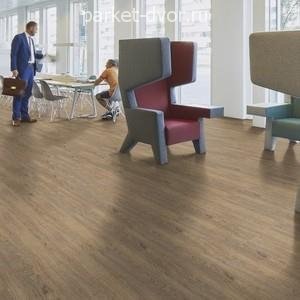Кварцвиниловая плитка ПВХ Forbo Professional 2,2 mm 4041 Планка Classic Fine Oak