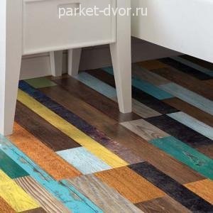 Пробковые полы Corkstyle Impuls Desire Glue