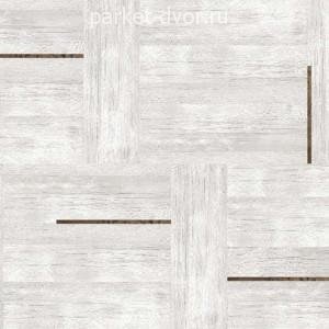 Пробковые полы Corkstyle WoodWise Spark Brown