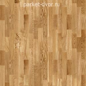Паркетная доска Tarkett Samba Дуб Натур 3-полосный
