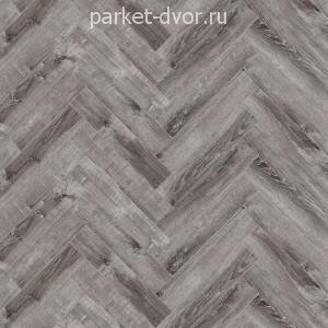 Виниловый SPC ламинат CronaFloor Herringbone H009 Дуб Тулон