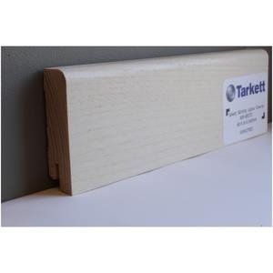 Плинтус шпонированный Tarkett Ash Artctic PL 16х60х2400 мм (пог. м)