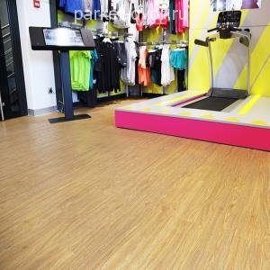 Виниловый ламинат Vertigo Loose Lay Wood 8213 Natural Oak