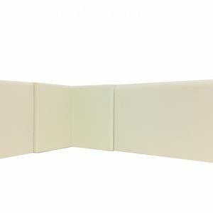 Угол внутренний Finitura Decor в ваш цвет по RAL/NCS 80 мм