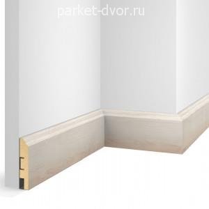Плинтус МДФ CoSca Artiva WP07 Дуб Коттон 16х80х2400 мм (пог. м)