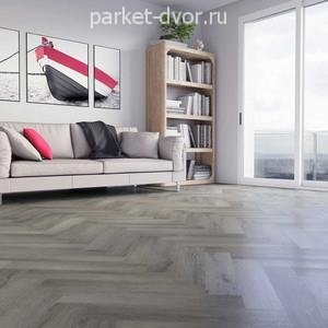 Кварцевый ламинат Fargo Parquet 33-2074-05 Дуб Вулканический Пляж
