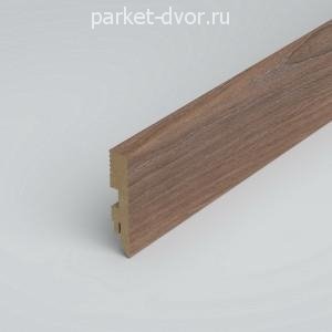 Плинтус Classen Prestige 222812 Дуб Верден Серый 16х80х2400 мм (пог. м)