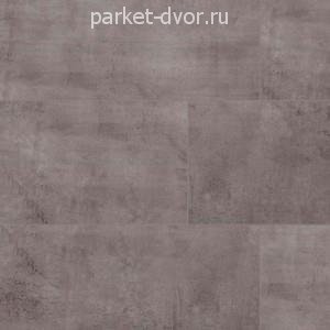 Кварцвиниловая плитка ПВХ Decoria Office Tile DT 742 Бетон Пантеон