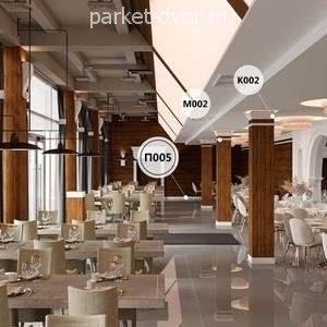 Плинтус CoSca PX005 108х12х2000 мм (пог. м)