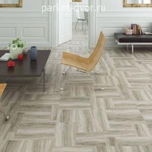 Пробковые полы Corkstyle Time Parquet Mist