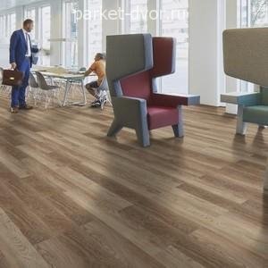 Кварцвиниловая плитка ПВХ Forbo Professional 2,2 mm 4022 Планка Traditional Rustic Oak