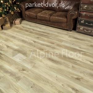 SPC ламинат Alpine Floor Premium XL ABA Eco 7-10 Дуб Песчаный