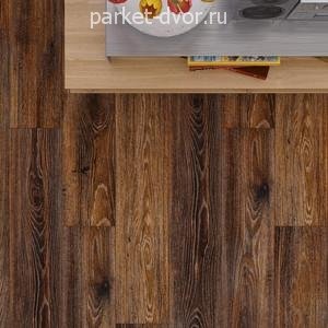 Ламинат Kastamonu Floorpan Blue FP37 Дуб Каньон Чёрный