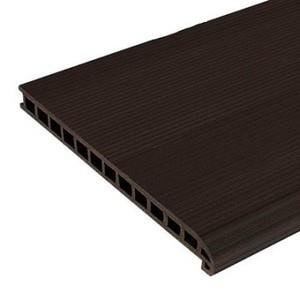 Ступень ДПК SaveWood SW Radix Чёрный 25х320х4000 мм